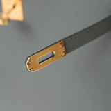 Hermès Kelly 25 Vert Amande Epsom GHW