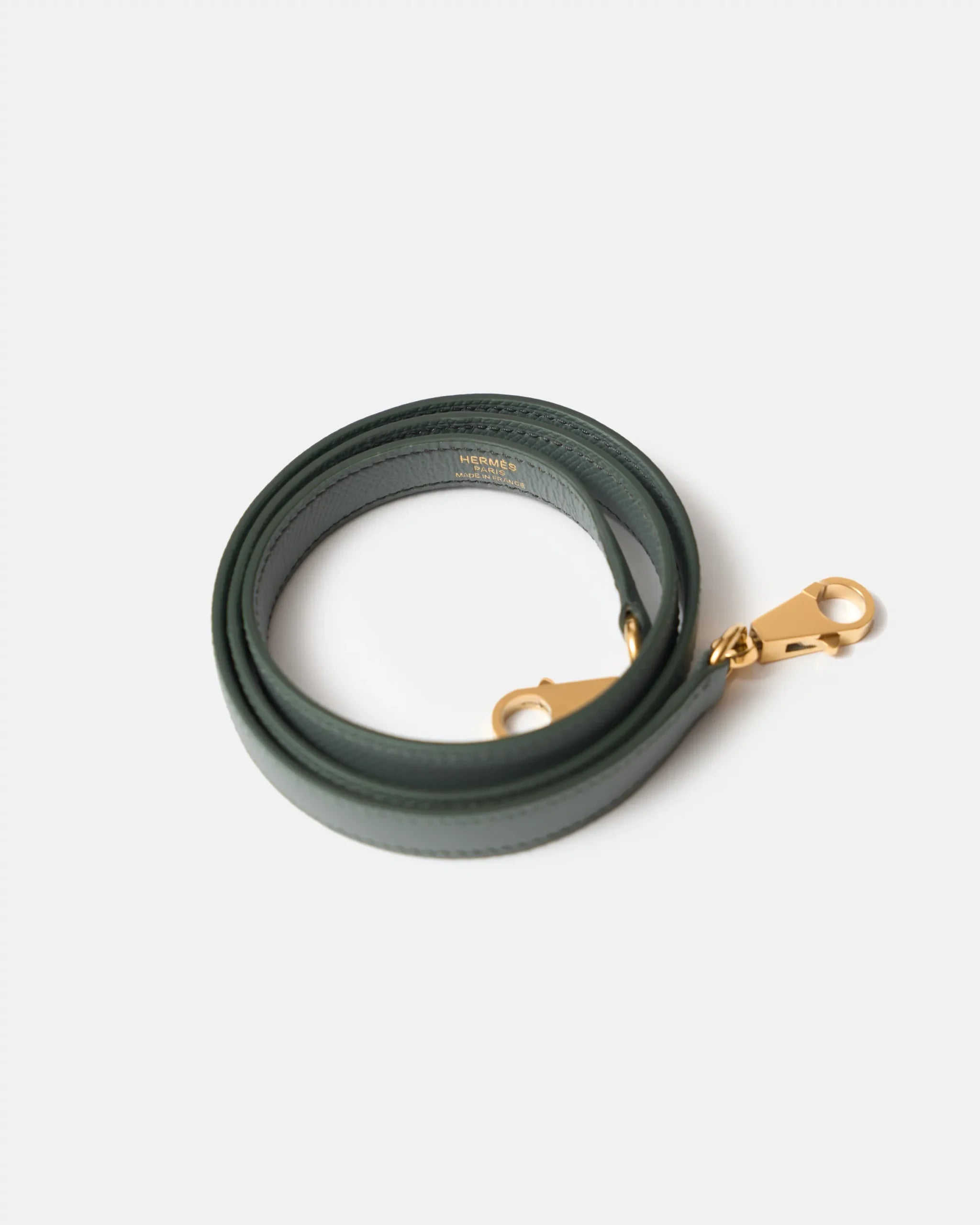 Hermès Kelly 25 Vert Amande Epsom GHW