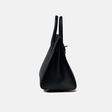 Hermès Birkin Sellier 25 Black Epsom GHW