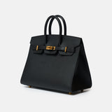 Hermès Birkin Sellier 25 Black Epsom GHW