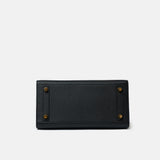Hermès Birkin Sellier 25 Black Epsom GHW