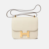 Hermès Constance 24 Nata Epsom GHW