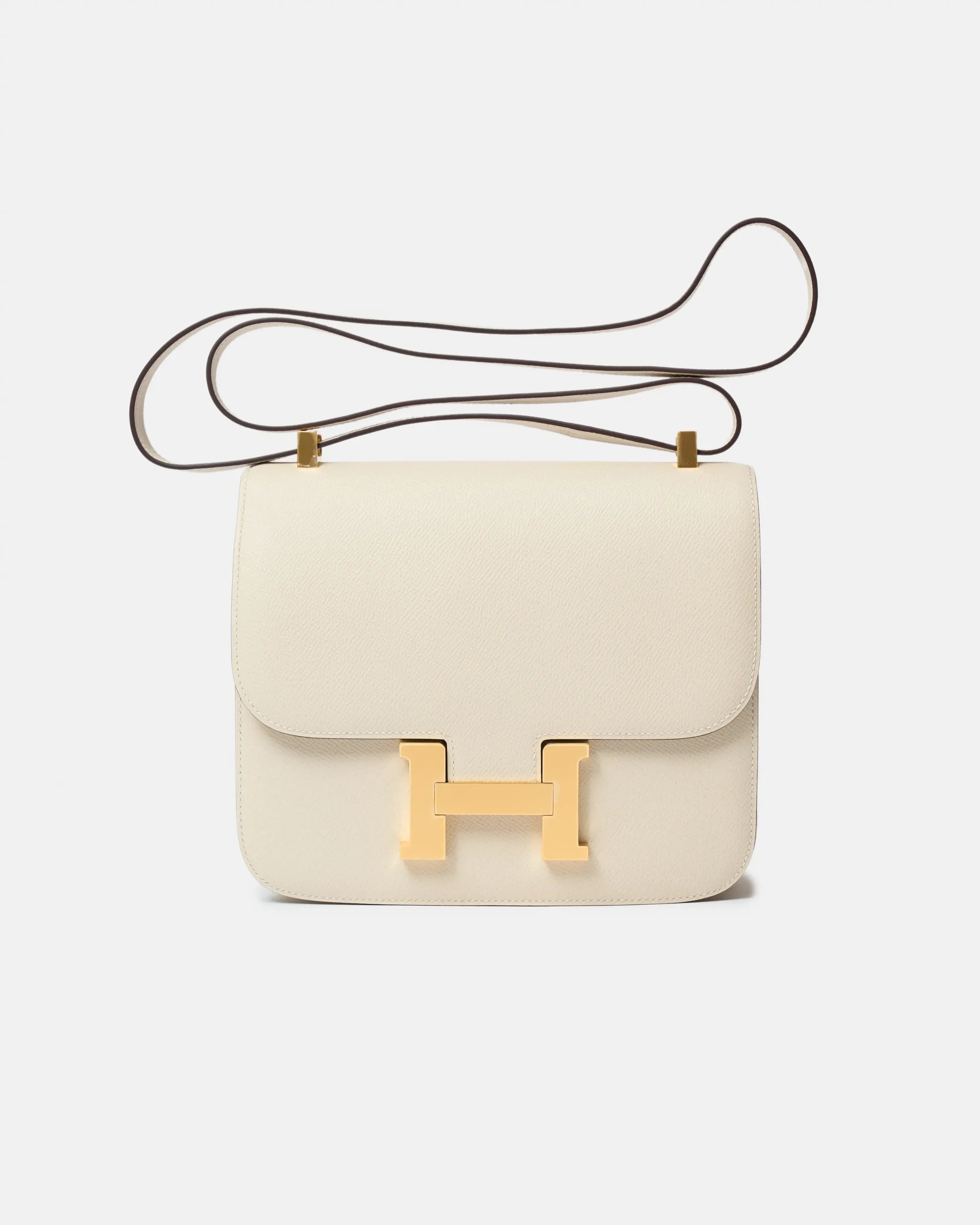 Hermès Constance 24 Nata Epsom GHW