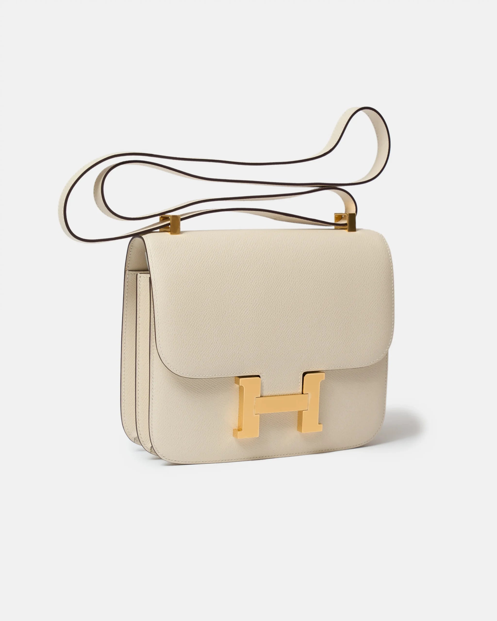 Hermès Constance 24 Nata Epsom GHW