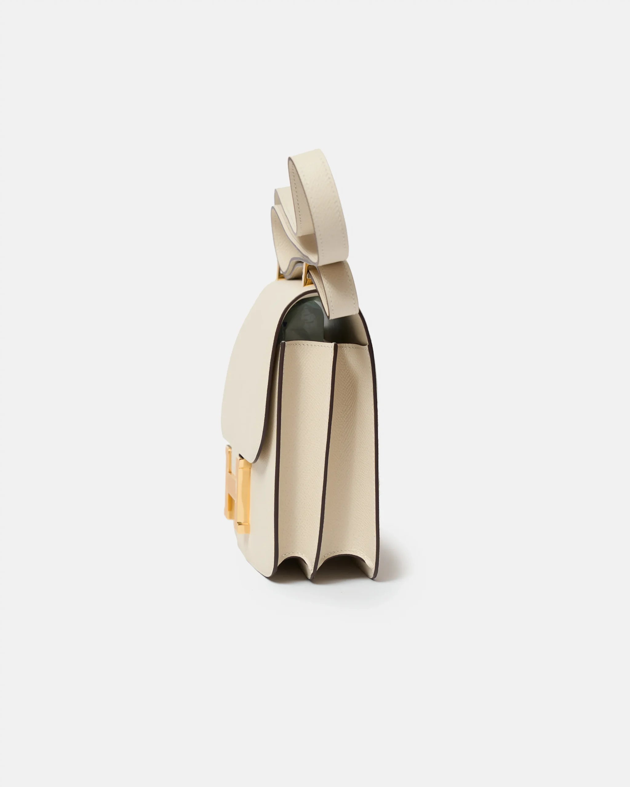 Hermès Constance 24 Nata Epsom GHW