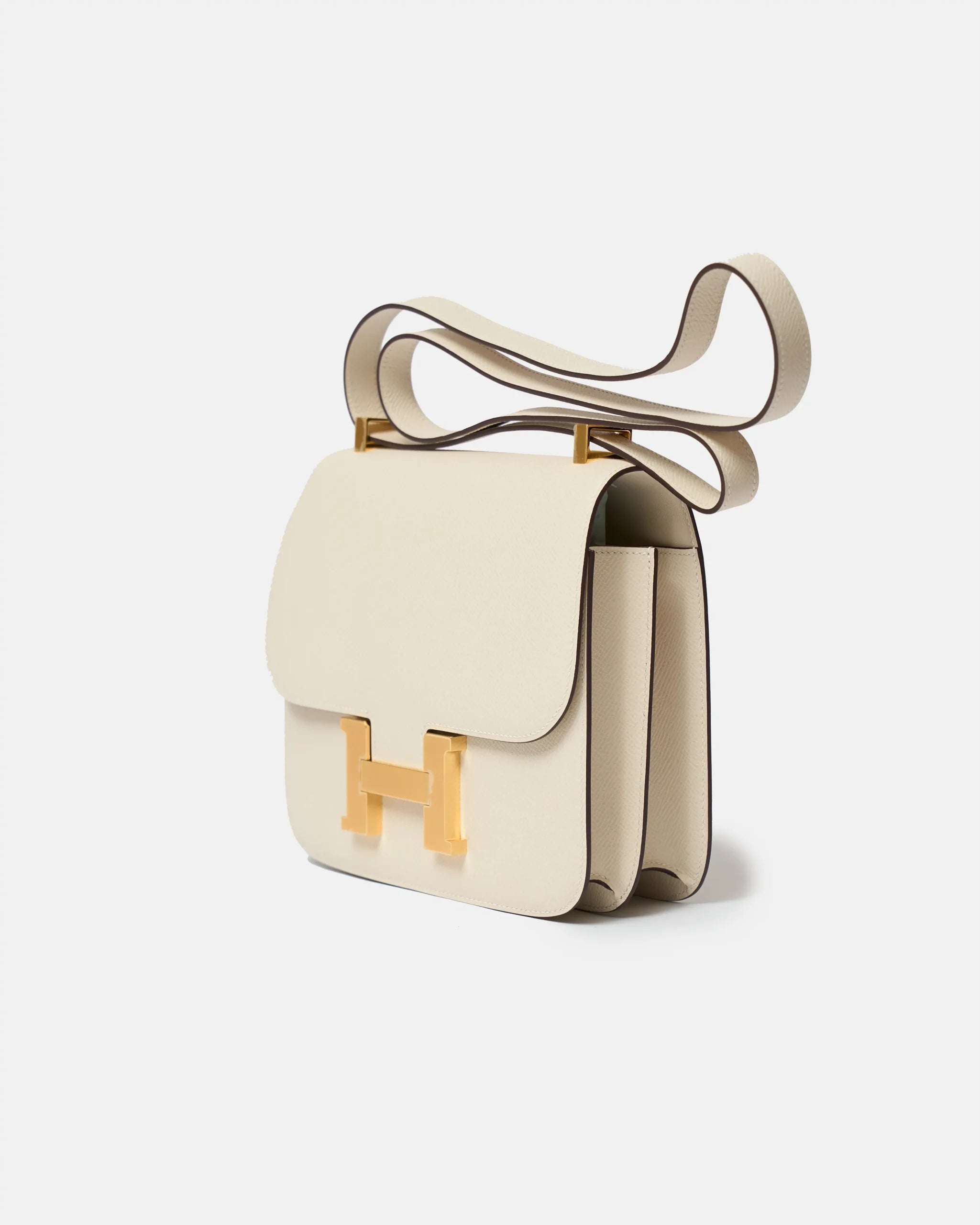 Hermès Constance 24 Nata Epsom GHW