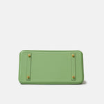 Hermès Birkin 30 Vert Criquet Epsom GHW