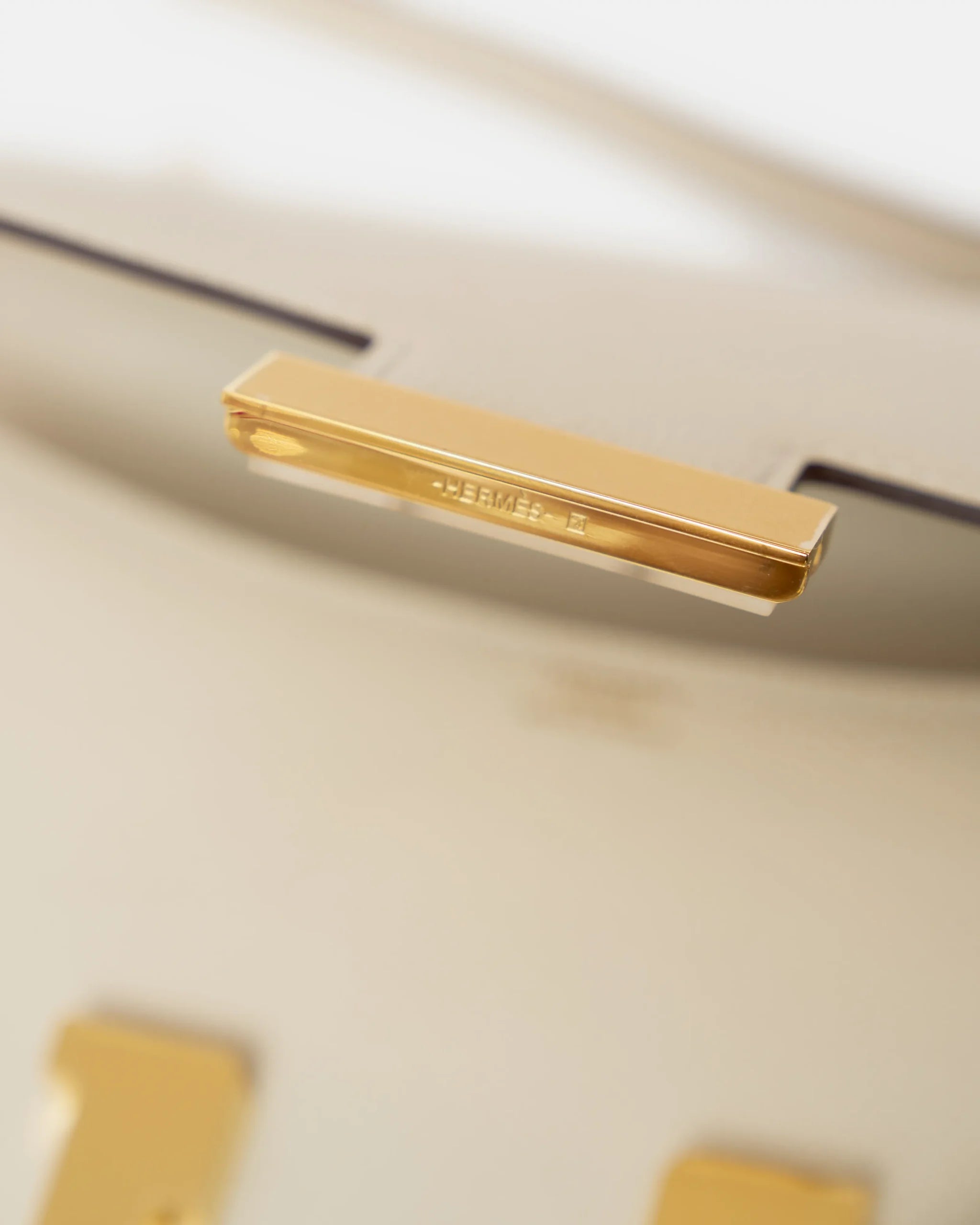 Hermès Constance 24 Nata Epsom GHW