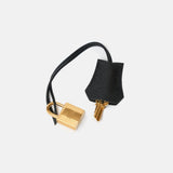 Hermès Birkin Sellier 25 Black Epsom GHW