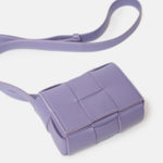 Bottega Veneta Candy Cassette Wisteria