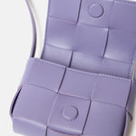 Bottega Veneta Candy Cassette Wisteria