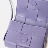 Bottega Veneta Candy Cassette Wisteria