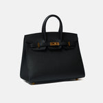 Hermès Birkin Sellier 25 Black Epsom GHW