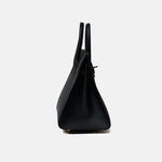 Hermès Birkin Sellier 25 Black Epsom GHW