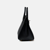 Hermès Birkin Sellier 25 Black Epsom GHW