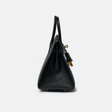 Hermès Birkin Sellier 25 Black Epsom GHW