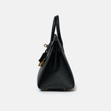 Hermès Birkin Sellier 25 Black Epsom GHW