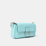 Fendi x Tiffany&Co Baguette Blue Tiffany Sterling Silver