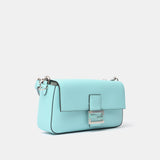 Fendi x Tiffany&Co Baguette Blue Tiffany Sterling Silver
