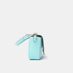 Fendi x Tiffany&Co Baguette Blue Tiffany Sterling Silver
