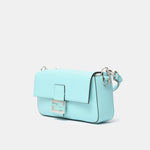 Fendi x Tiffany&Co Baguette Blue Tiffany Sterling Silver
