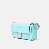 Fendi x Tiffany&Co Baguette Blue Tiffany Sterling Silver