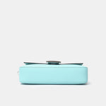 Fendi x Tiffany&Co Baguette Blue Tiffany Sterling Silver