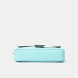 Fendi x Tiffany&Co Baguette Blue Tiffany Sterling Silver