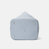 Hermès Picotin 33 Blue Clemence PHW