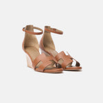 Hermès Legend Gold Sandals