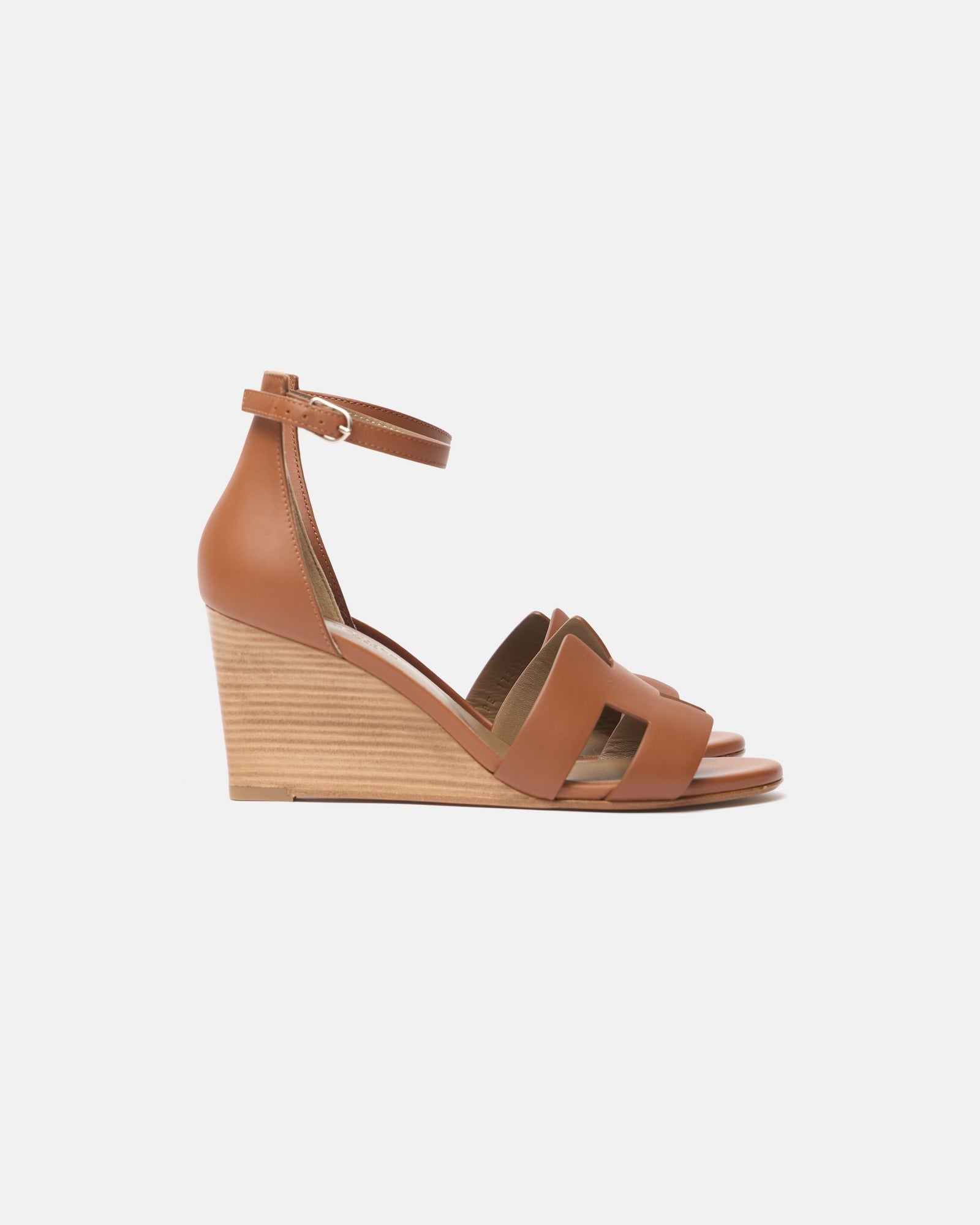 Hermès Legend Gold Sandals