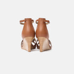 Hermès Legend Gold Sandals