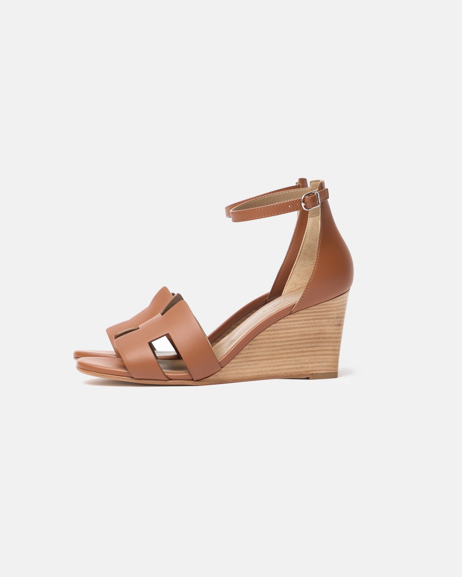 Hermès Legend Gold Sandals