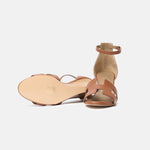 Hermès Legend Gold Sandals