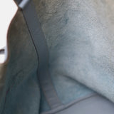 Hermès Picotin 33 Blue Clemence PHW