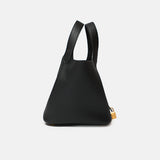 Hermès Picotin 18 Black Clemence Ghw