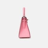 Hermès Kelly 20 bubblegum Epsom Phw