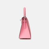 Hermès Kelly 20 bubblegum Epsom Phw
