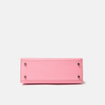 Hermès Kelly 20 bubblegum Epsom Phw