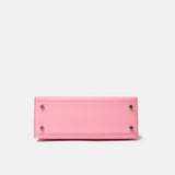 Hermès Kelly 20 bubblegum Epsom Phw
