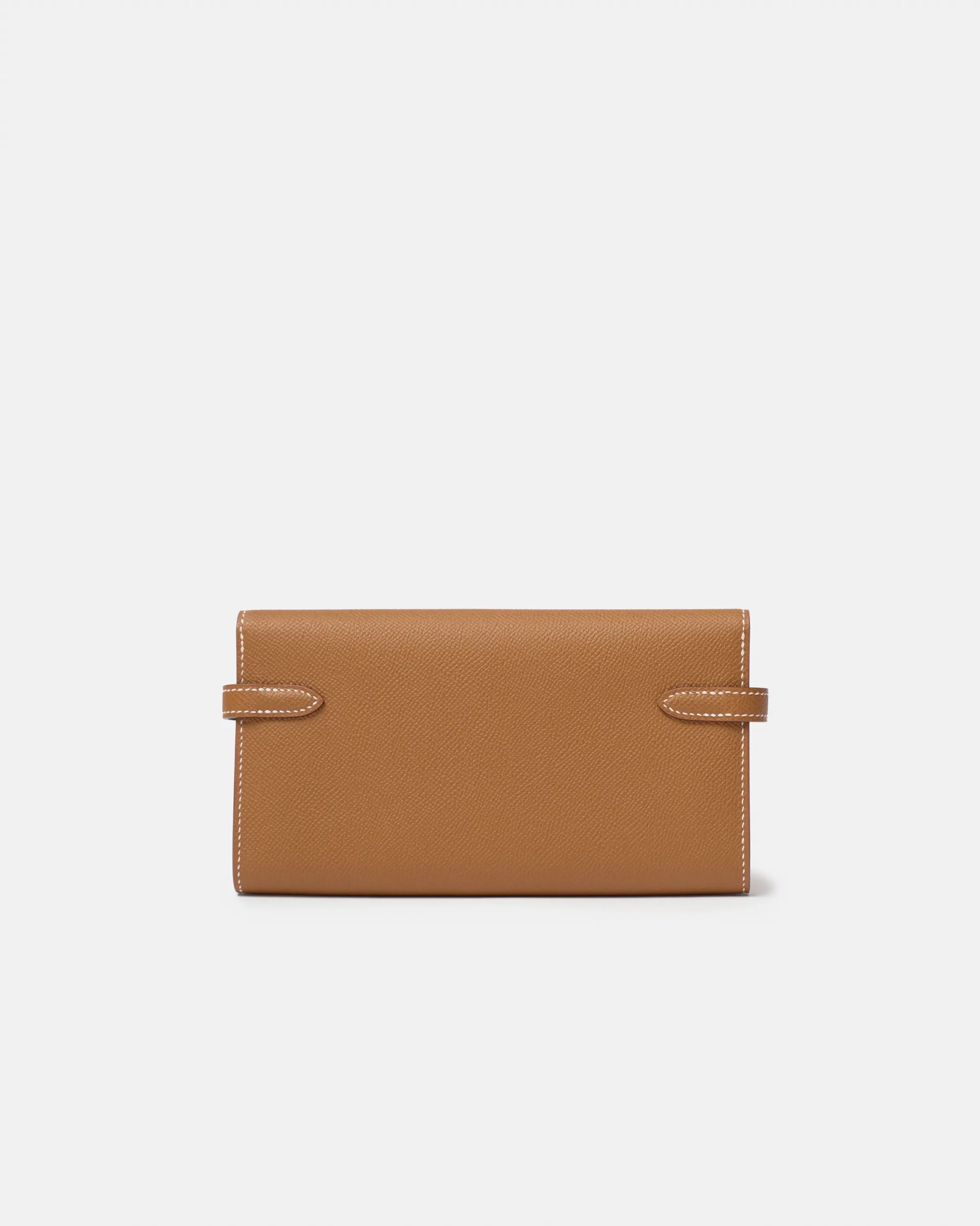 Hermès Kelly Classic Wallet Gold Epsom PHW