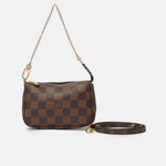 Louis Vuitton Damier Ebene Mini Pochette Accessoires