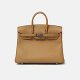 Hermès Birkin 25 Chai Togo PHW