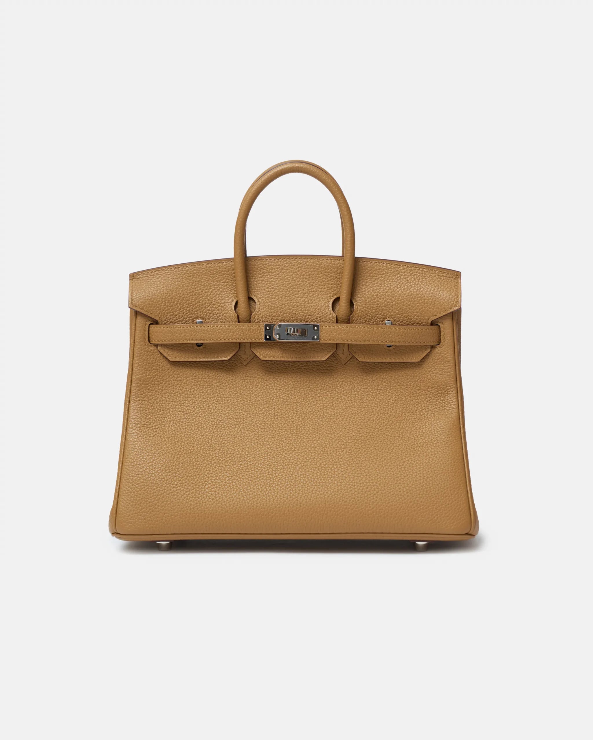 Hermès Birkin 25 Chai Togo PHW
