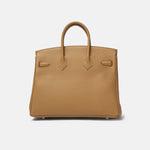 Hermès Birkin 25 Chai Togo PHW