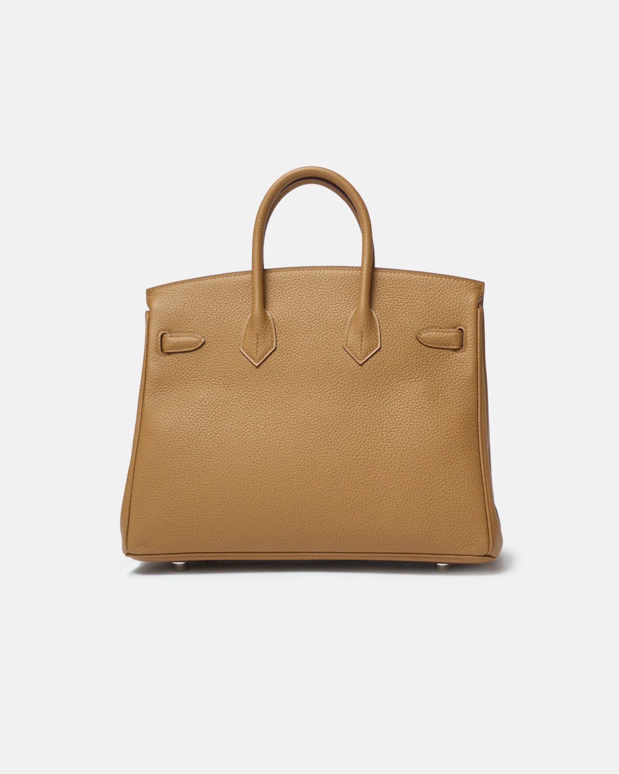 Hermès Birkin 25 Chai Togo PHW