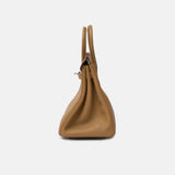 Hermès Birkin 25 Chai Togo PHW