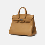 Hermès Birkin 25 Chai Togo PHW