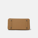 Hermès Birkin 25 Chai Togo PHW