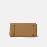 Hermès Birkin 25 Chai Togo PHW